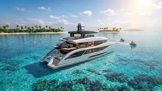 Vallicelli Design reveals 80m Simply Custom concept Ani